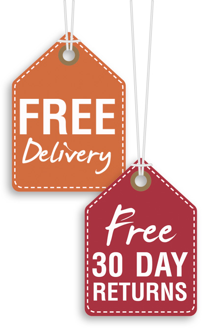 FREE Delivery and FREE Returns