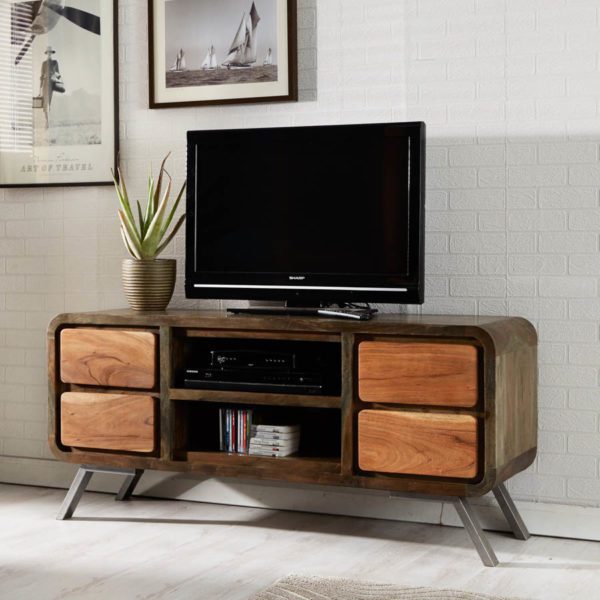 Redstone Acacia Large TV Cabinet