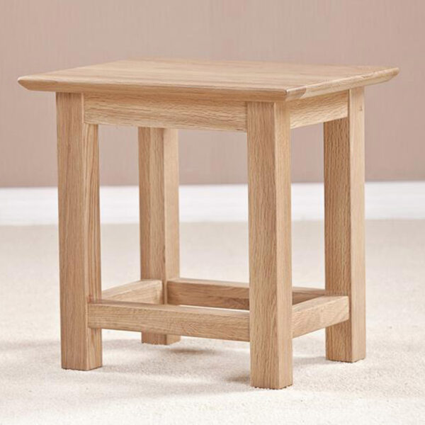 Devon Oak Side Table