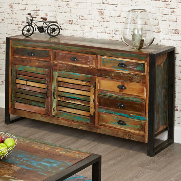 Kochi Large Sideboard | Fully Assembled