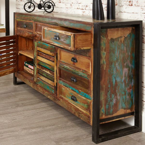 Kochi Large Sideboard | Fully Assembled