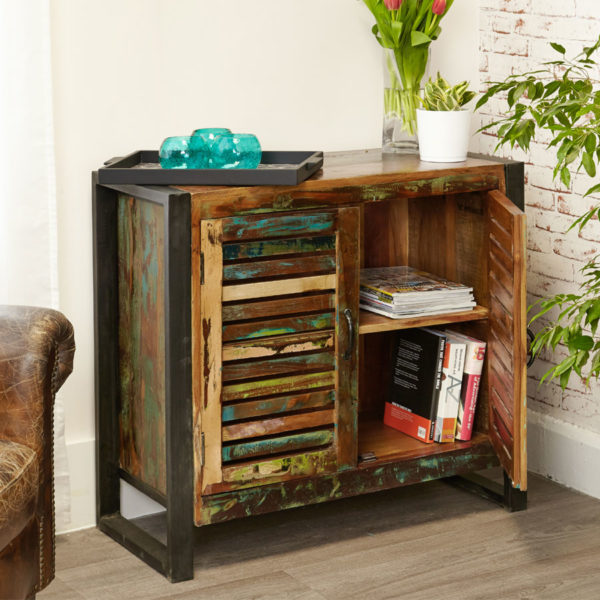 Kochi Small Sideboard | Fully Assembled