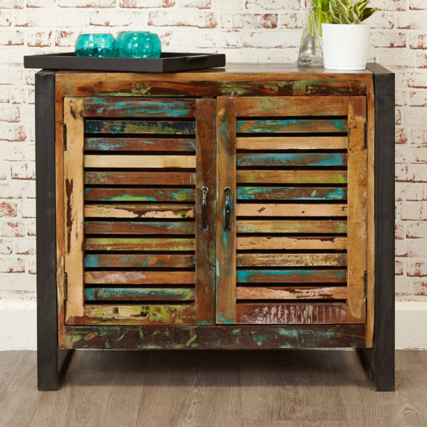 Kochi Small Sideboard | Fully Assembled