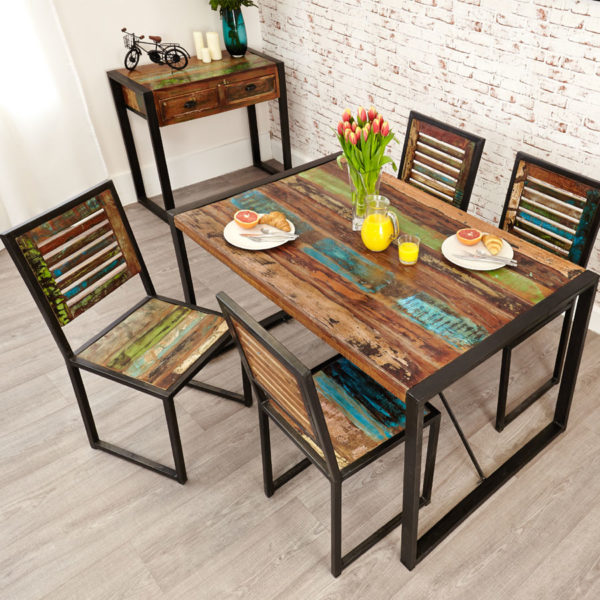 Kochi Pair of Dining Chairs