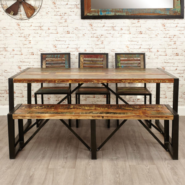Kochi 5ft 11 Dining Table