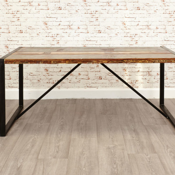 Kochi Table with 6 Chairs