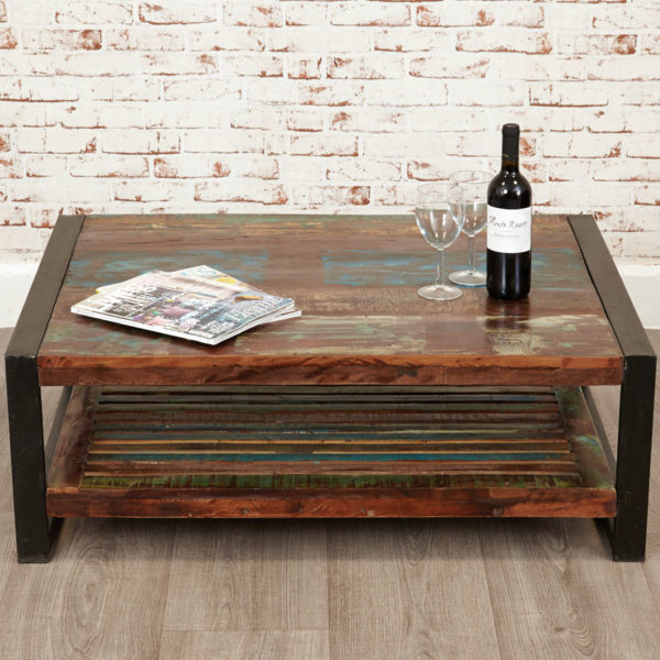 Kochi Rectangular Coffee Table