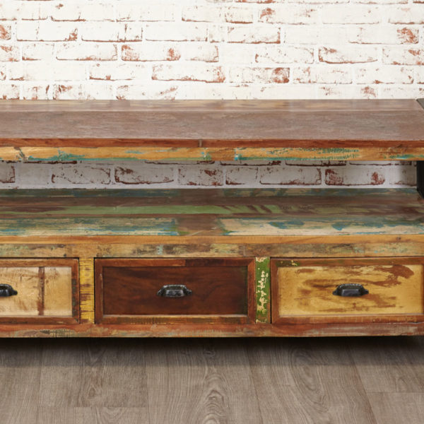 Kochi Large TV Cabinet | Fully Assembled