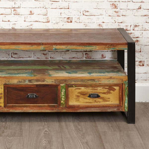 Kochi Large TV Cabinet | Fully Assembled