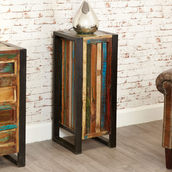 Kochi Tall Lamp Table