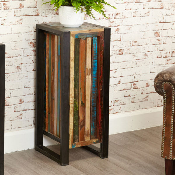 Kochi Tall Lamp Table