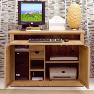 North Bay Oak Hidden Home Office