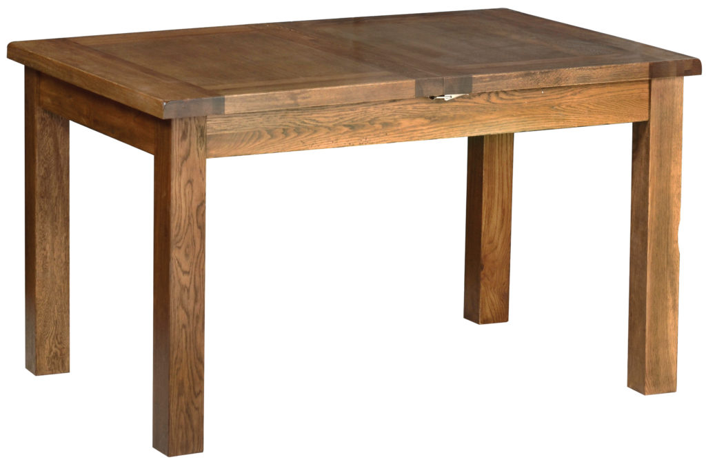 Extending Oak Dining Tables | Free Delivery & Returns | Oak World