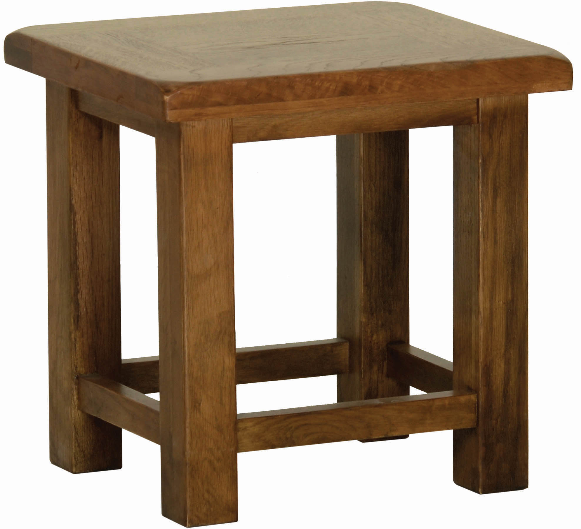 Oak Lamp Tables Free Delivery & Returns Oak World