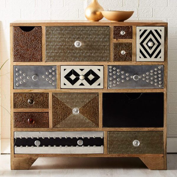 Bayeux Multi Drawer Chest