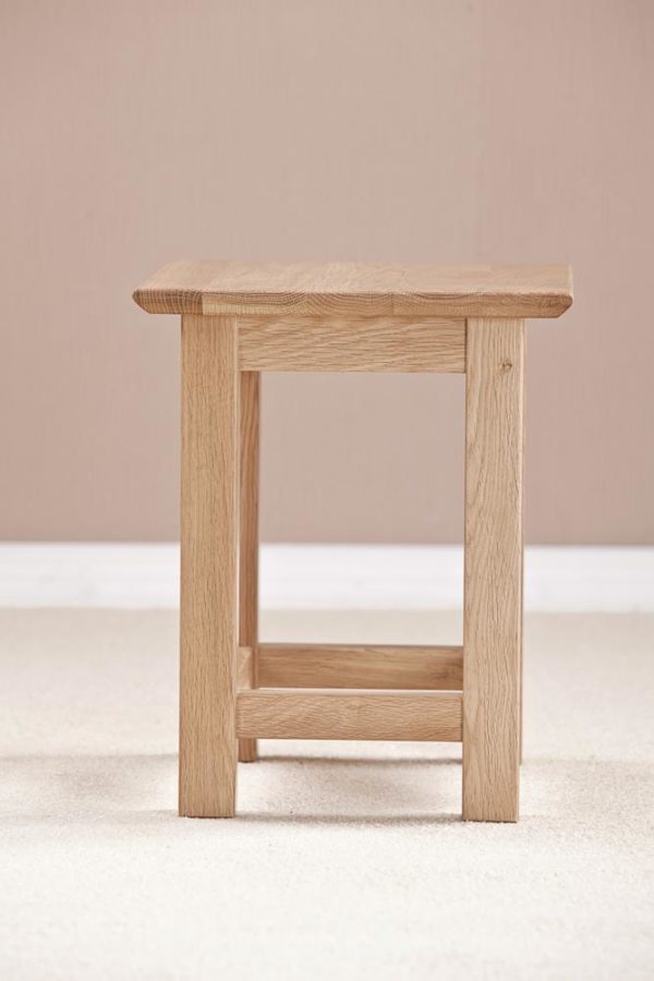 Devon Oak Side Table