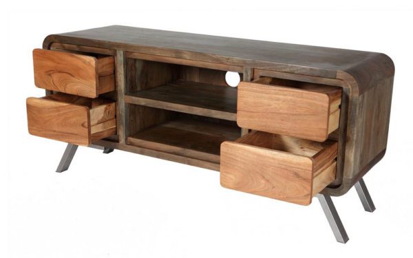 Redstone Acacia Large TV Cabinet
