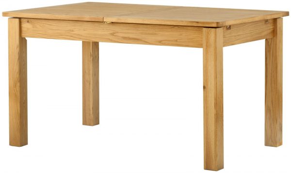 Tynedale Oak 4ft 7 Extension Dining Table | Wax Finish