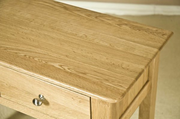 Wellington Oak Console Table