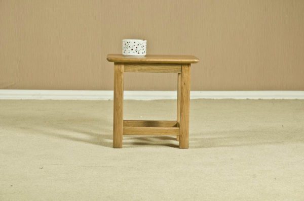 Wellington Oak Side Table
