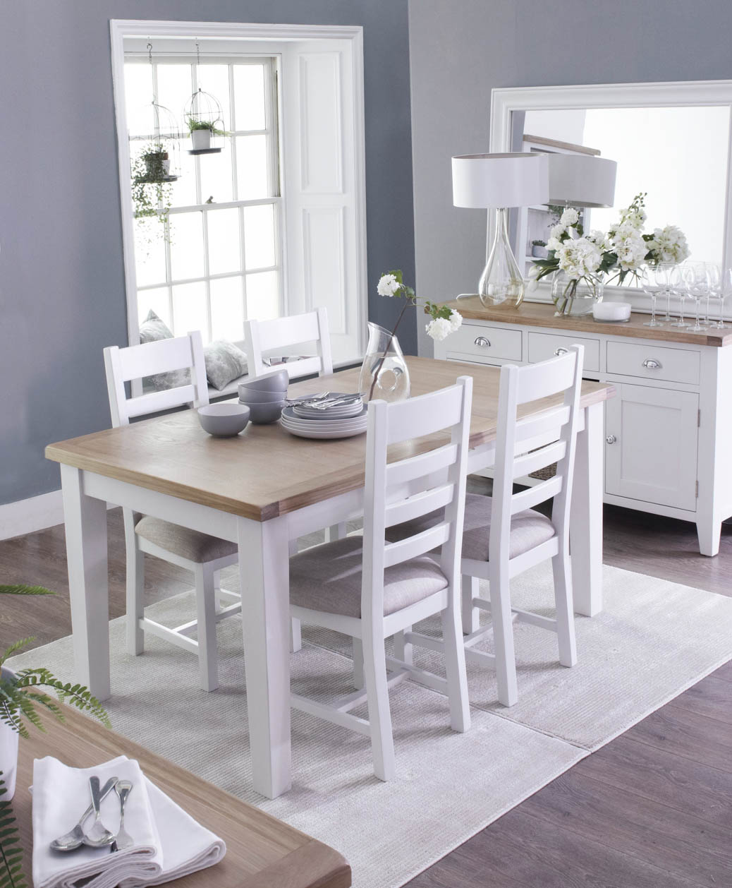 Extending Oak Dining Tables | Free Delivery & Returns | Oak World