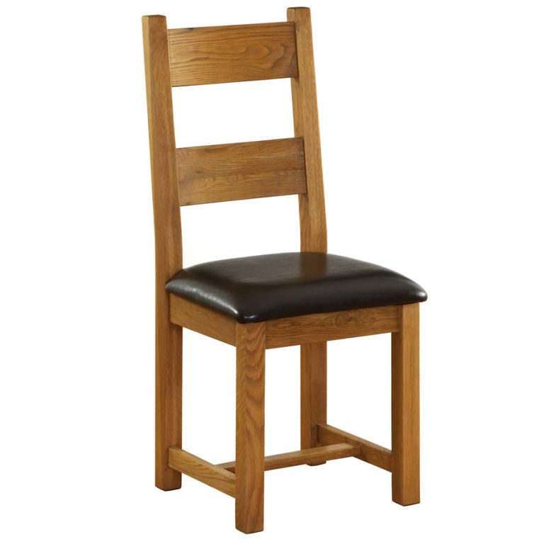 Oak Dining Chairs Free Delivery & Returns Oak World