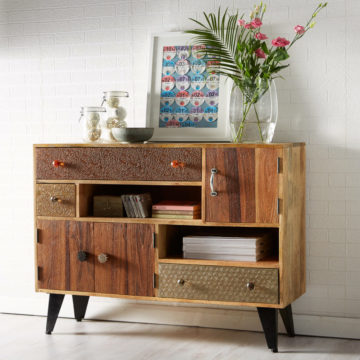 Contempo Small Sideboard