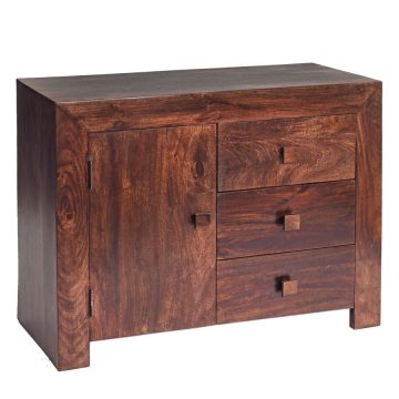 Dark Mango Sideboard | Fully Assembled