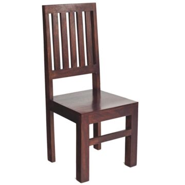 Malda Dark Mango Dining Chair