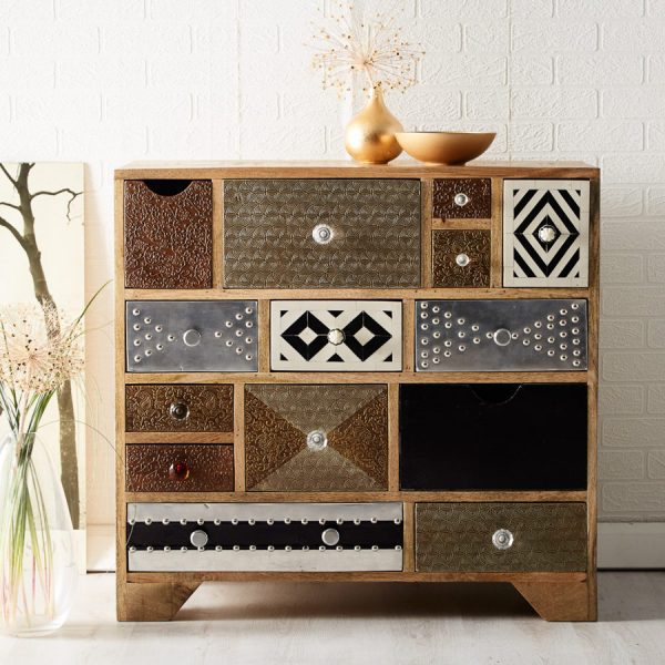 Bayeux Multi Drawer Chest