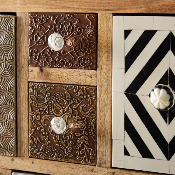 Bayeux Multi Drawer Chest