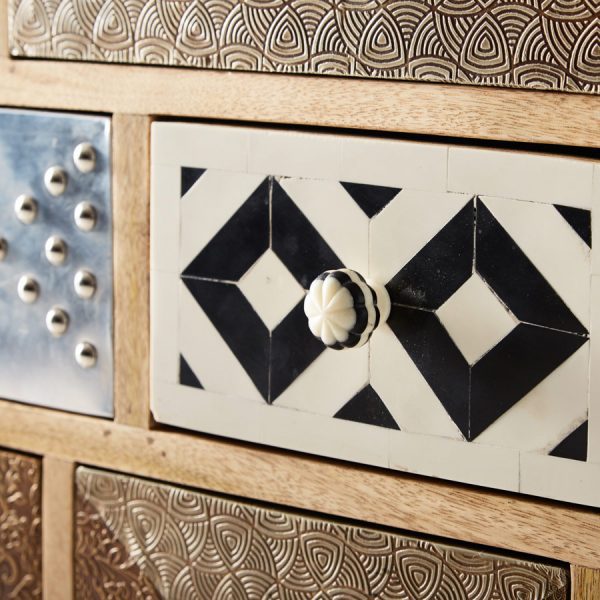 Bayeux Multi Drawer Chest