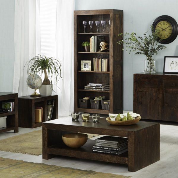 Malda Dark Mango S Shaped Display