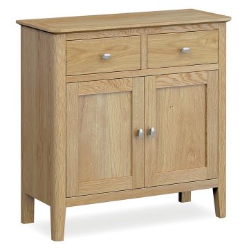 Denby Mini Oak Sideboard | Fully Assembled