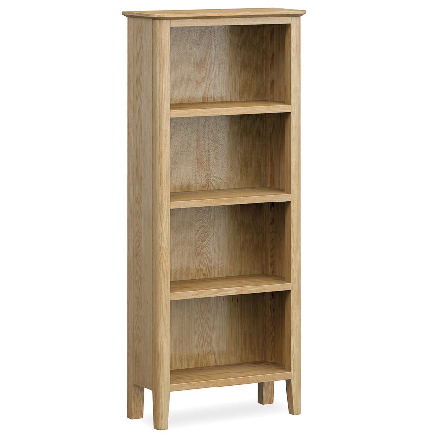 Oak Bookcases Wooden & Painted Bookcases Oak World