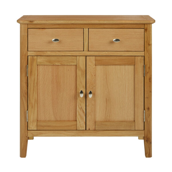 Denby Mini Oak Sideboard | Fully Assembled