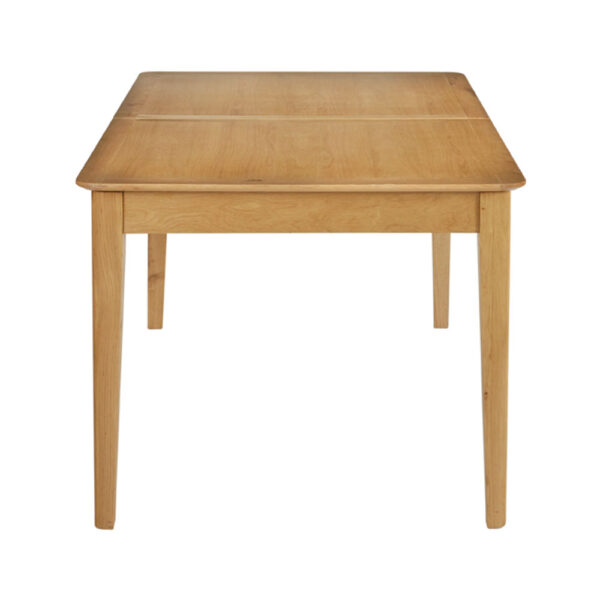 Denby 5ft Extending Oak Dining Table | 150-200cm