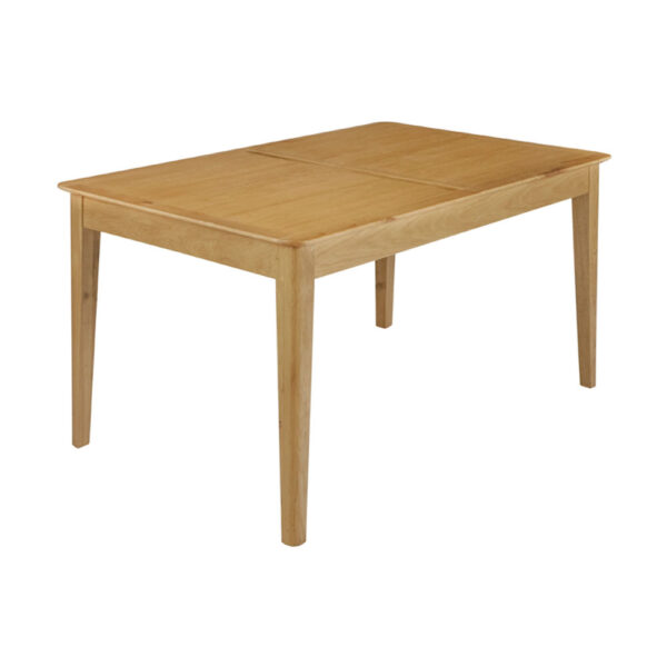 Denby 5ft Extending Oak Dining Table | 150-200cm