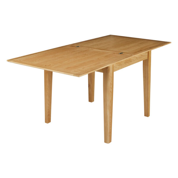 Denby 5ft Extending Oak Dining Table | 150-200cm