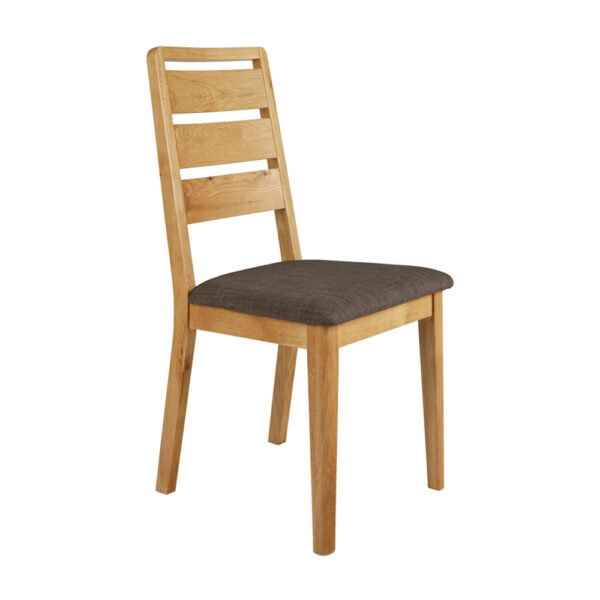 Denby Ladderback Oak Dining Chair