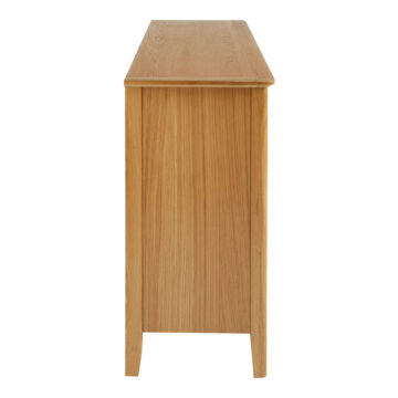 Denby Oak Chest of Drawers | Assembled