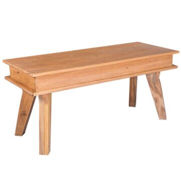 Nepal Sheesham Dining Bench