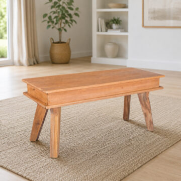Nepal Sheesham Dining Bench