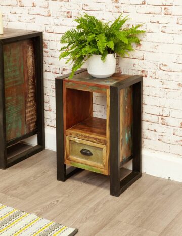 Kochi Lamp Table / Bedside Cabinet