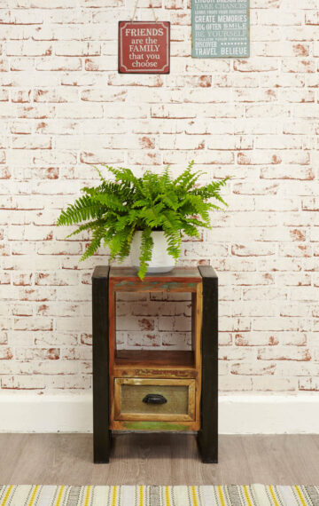 Kochi Lamp Table / Bedside Cabinet