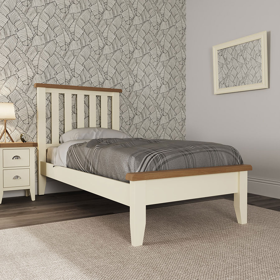 Oak Beds Wooden & Painted Beds Double, King & Single Oak World
