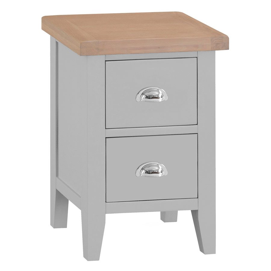 Oak Bedside Wooden & Painted Bedside Tables Oak World