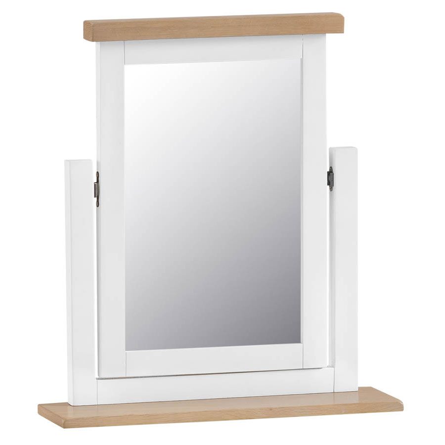 Oak Mirrors Free Delivery & Returns Oak World