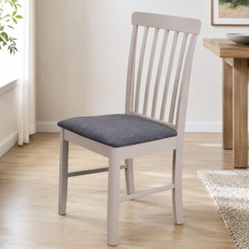Alston Grey Dining Chair