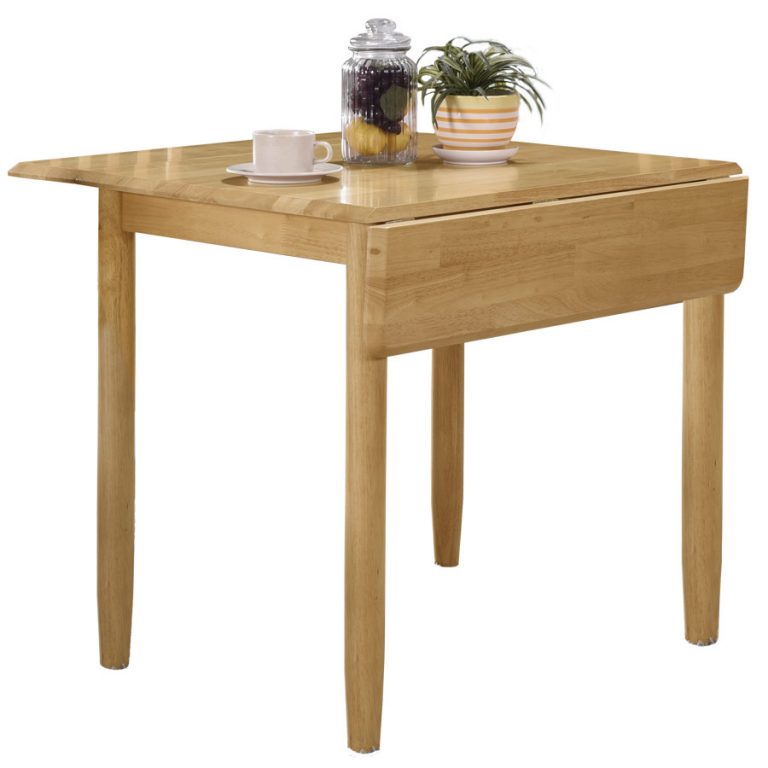 Alston Oak Drop Leaf Dining Table Free Delivery & Returns Oak World